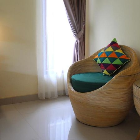 Darra Ria Villa Ubud Zewnętrze zdjęcie