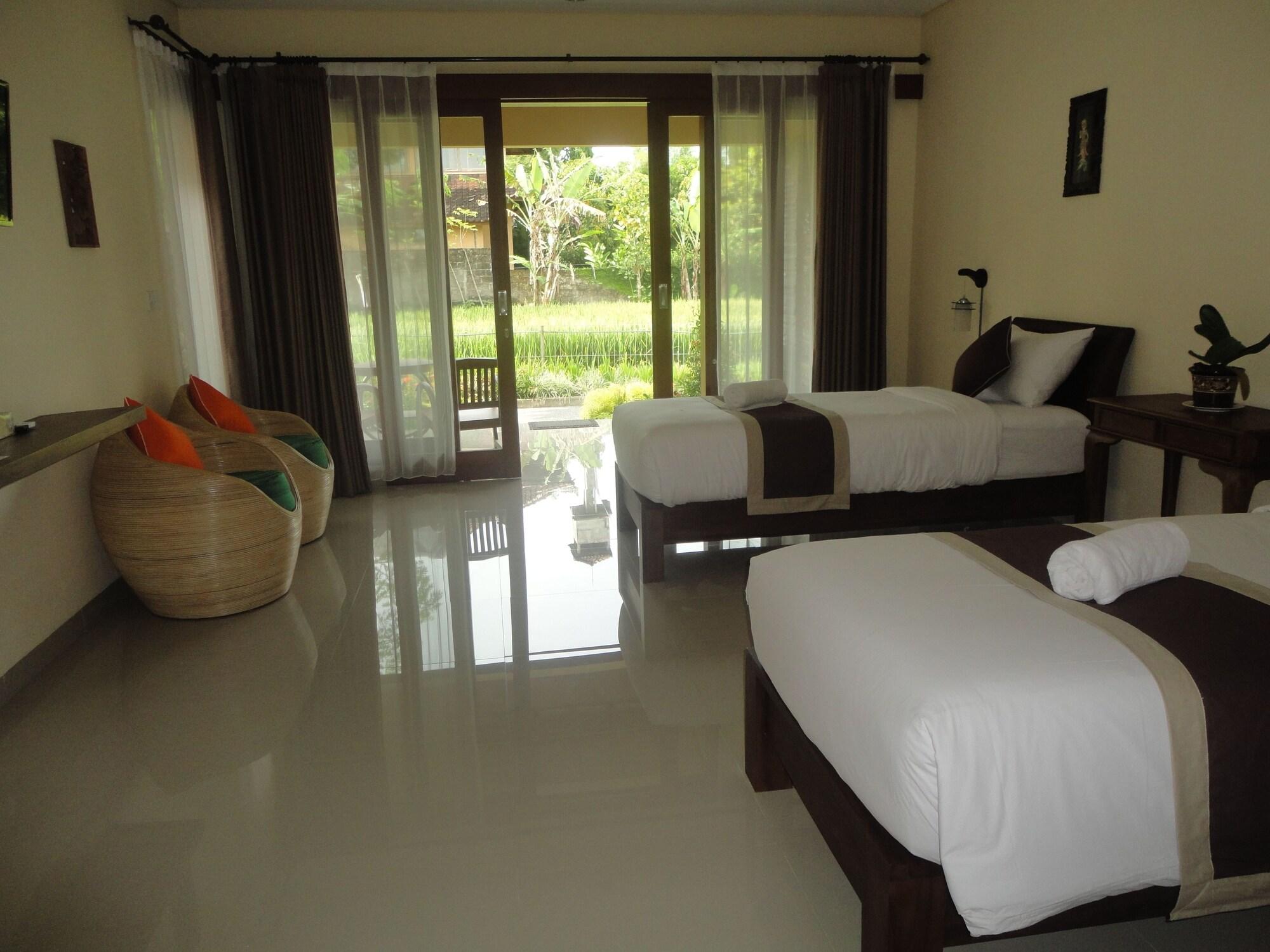 Darra Ria Villa Ubud Zewnętrze zdjęcie