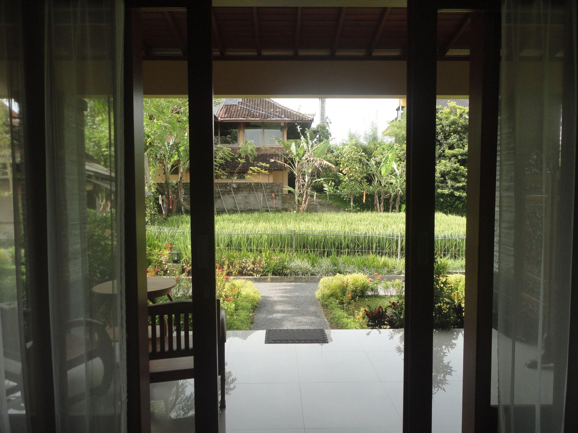 Darra Ria Villa Ubud Zewnętrze zdjęcie