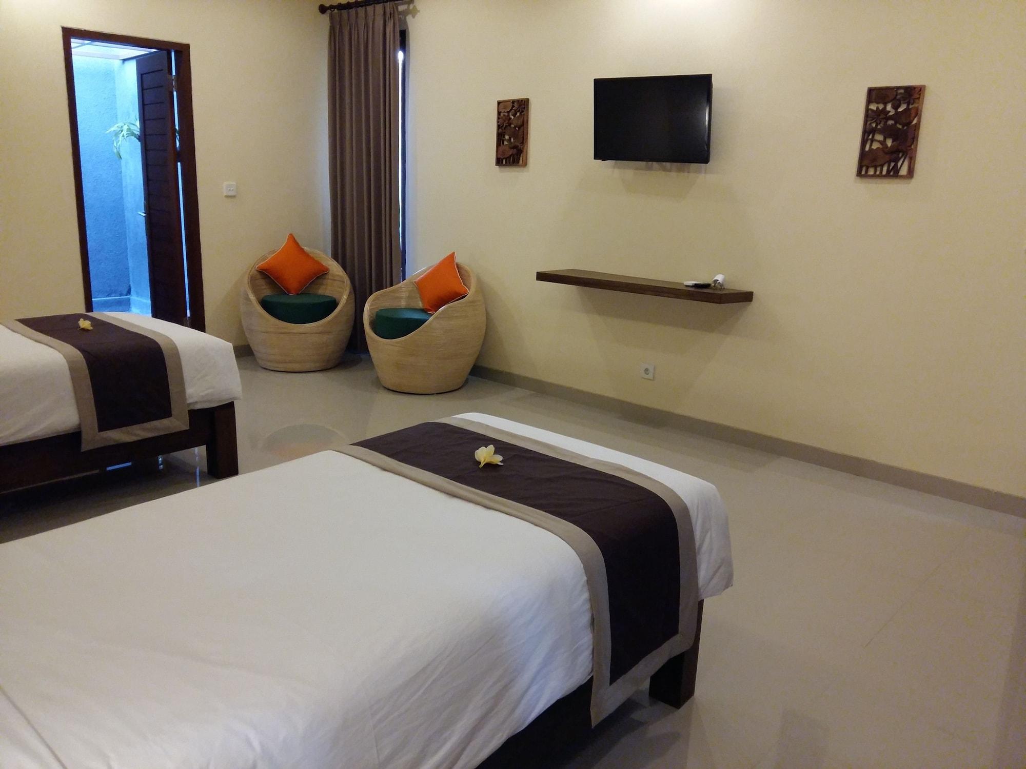 Darra Ria Villa Ubud Zewnętrze zdjęcie