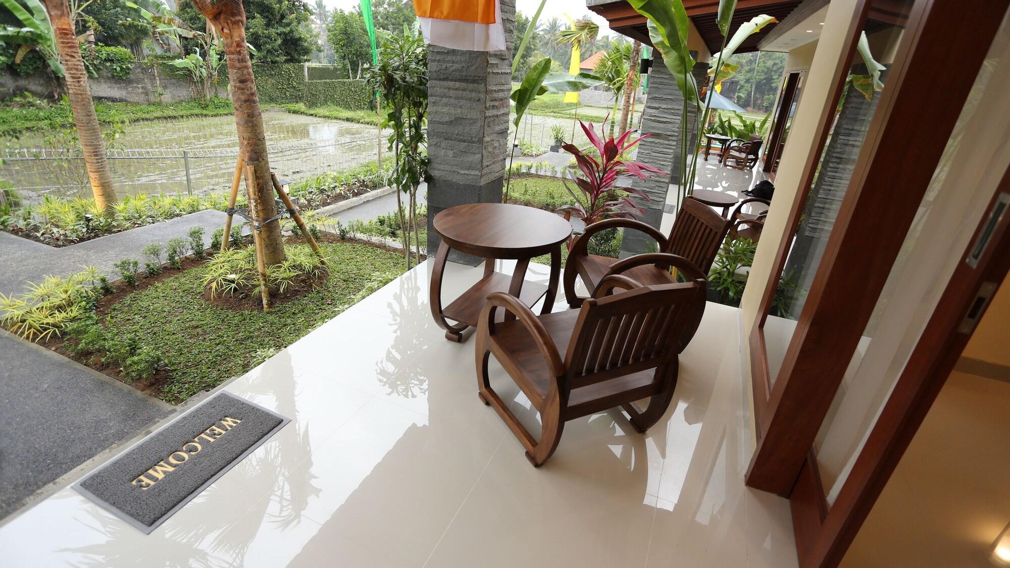 Darra Ria Villa Ubud Zewnętrze zdjęcie