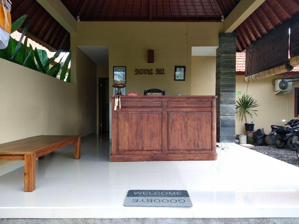 Darra Ria Villa Ubud Zewnętrze zdjęcie
