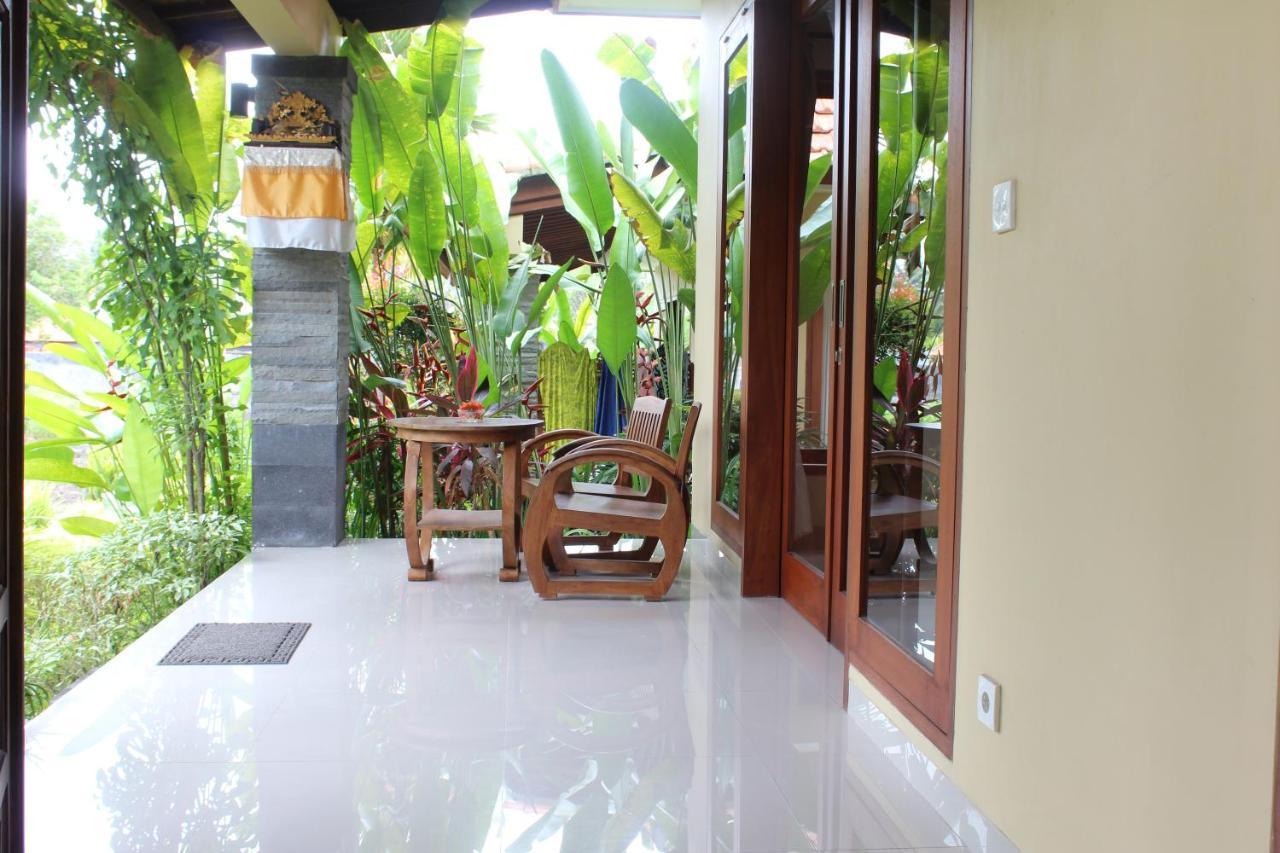 Darra Ria Villa Ubud Zewnętrze zdjęcie