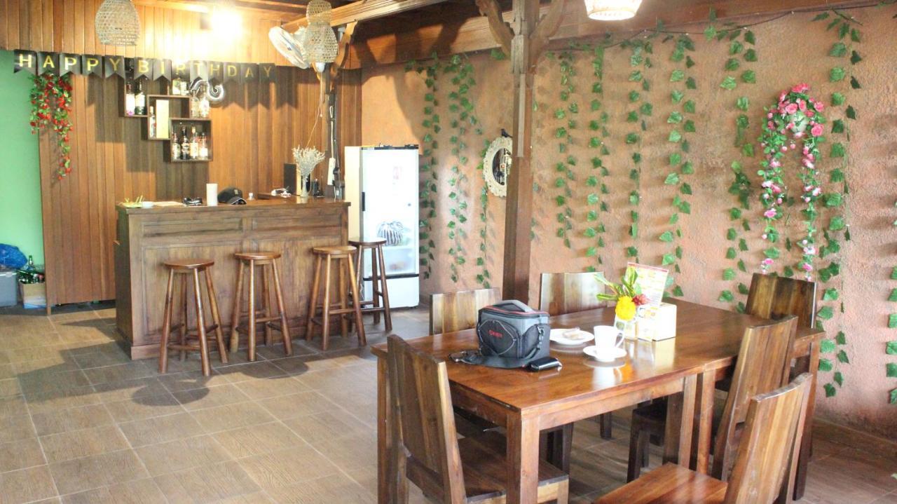 Darra Ria Villa Ubud Zewnętrze zdjęcie
