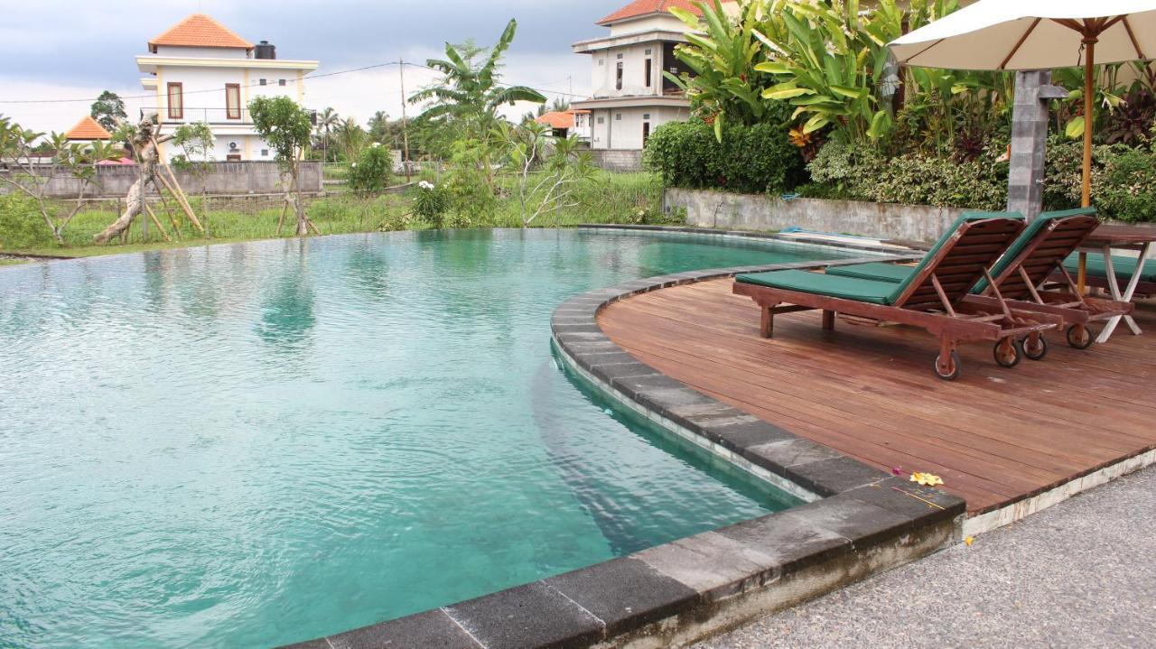 Darra Ria Villa Ubud Zewnętrze zdjęcie