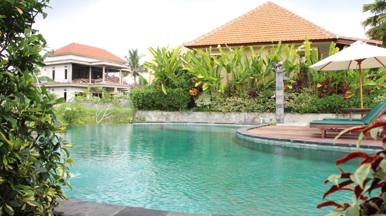 Darra Ria Villa Ubud Zewnętrze zdjęcie