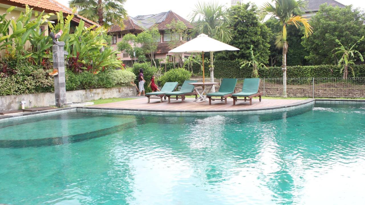 Darra Ria Villa Ubud Zewnętrze zdjęcie