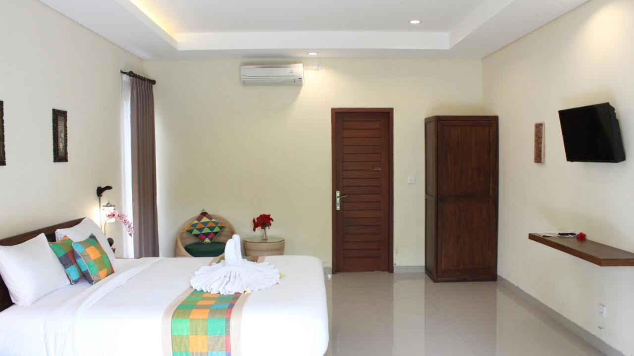 Darra Ria Villa Ubud Zewnętrze zdjęcie