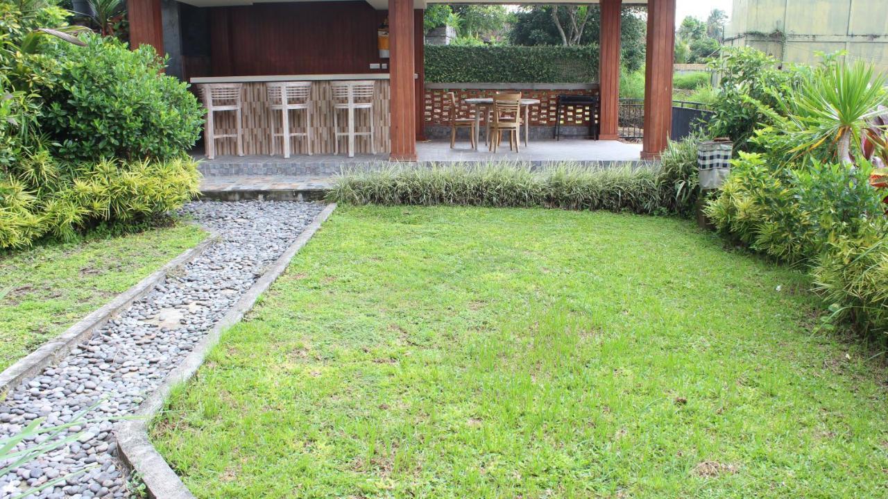 Darra Ria Villa Ubud Zewnętrze zdjęcie
