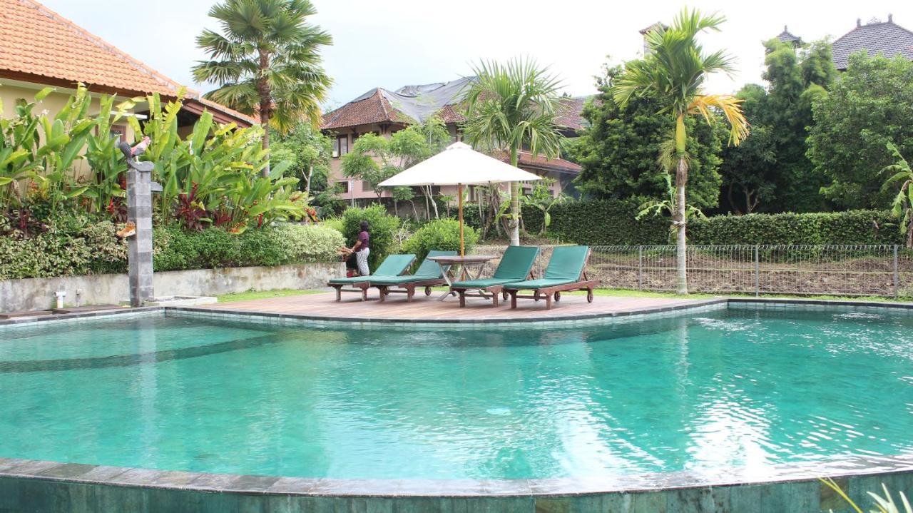 Darra Ria Villa Ubud Zewnętrze zdjęcie