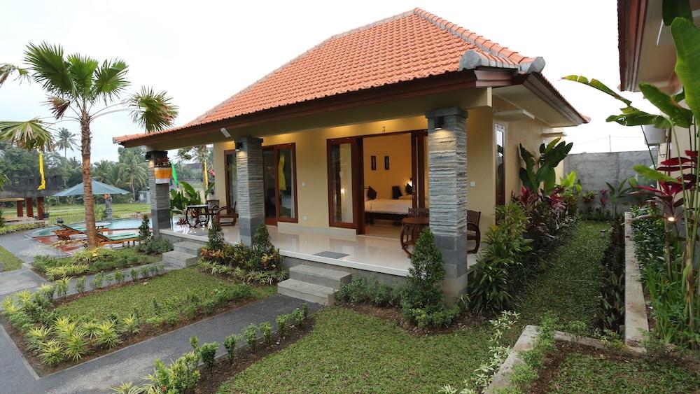 Darra Ria Villa Ubud Zewnętrze zdjęcie