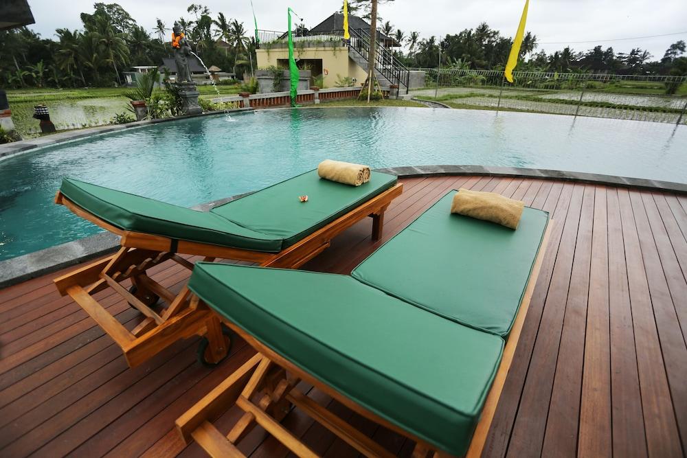 Darra Ria Villa Ubud Zewnętrze zdjęcie