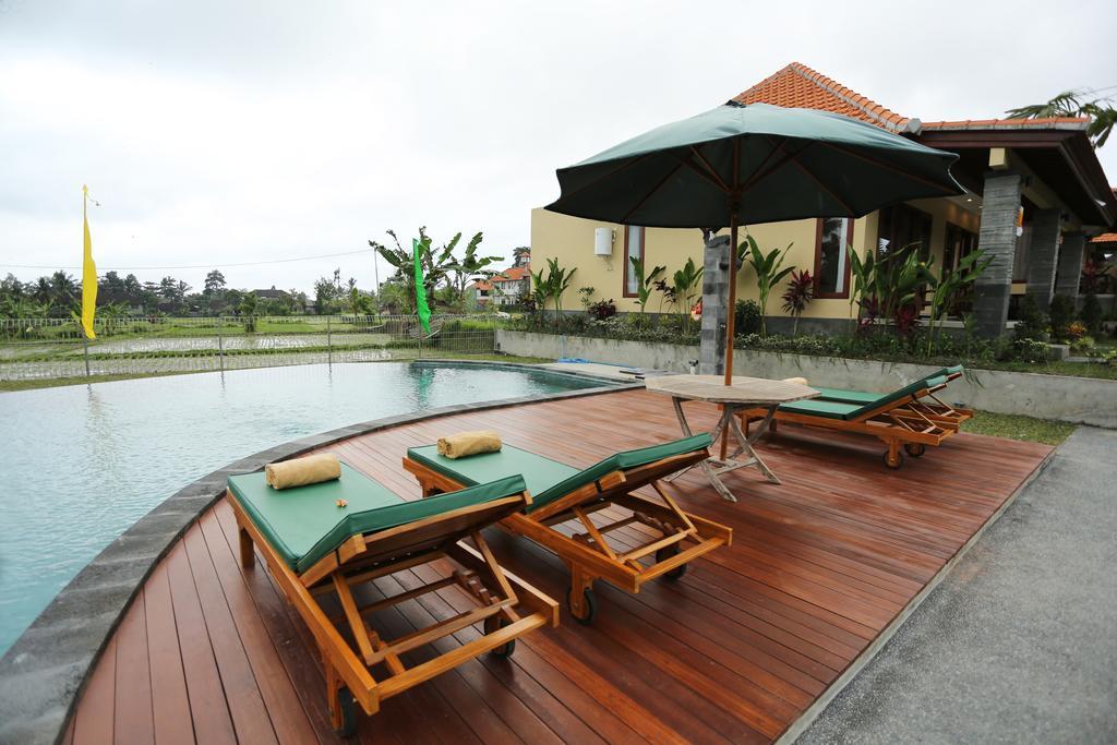 Darra Ria Villa Ubud Zewnętrze zdjęcie