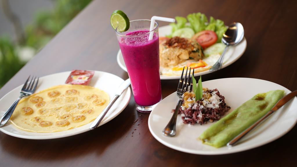 Darra Ria Villa Ubud Zewnętrze zdjęcie