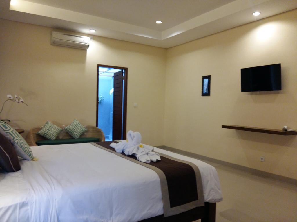 Darra Ria Villa Ubud Zewnętrze zdjęcie