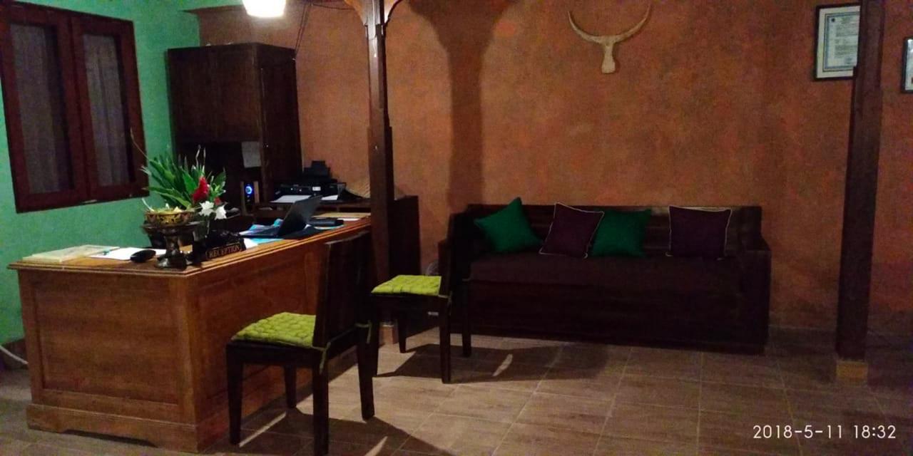 Darra Ria Villa Ubud Zewnętrze zdjęcie