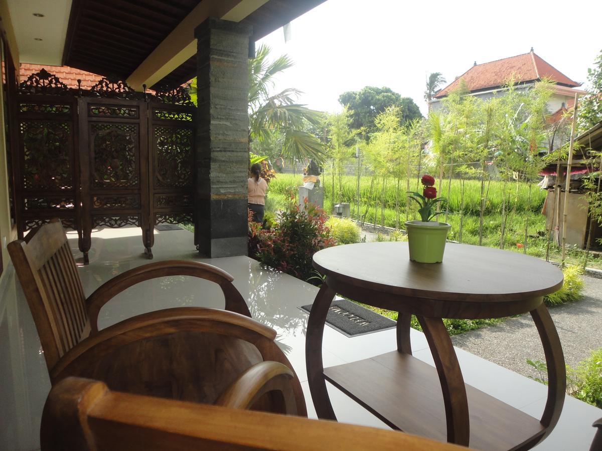 Darra Ria Villa Ubud Zewnętrze zdjęcie