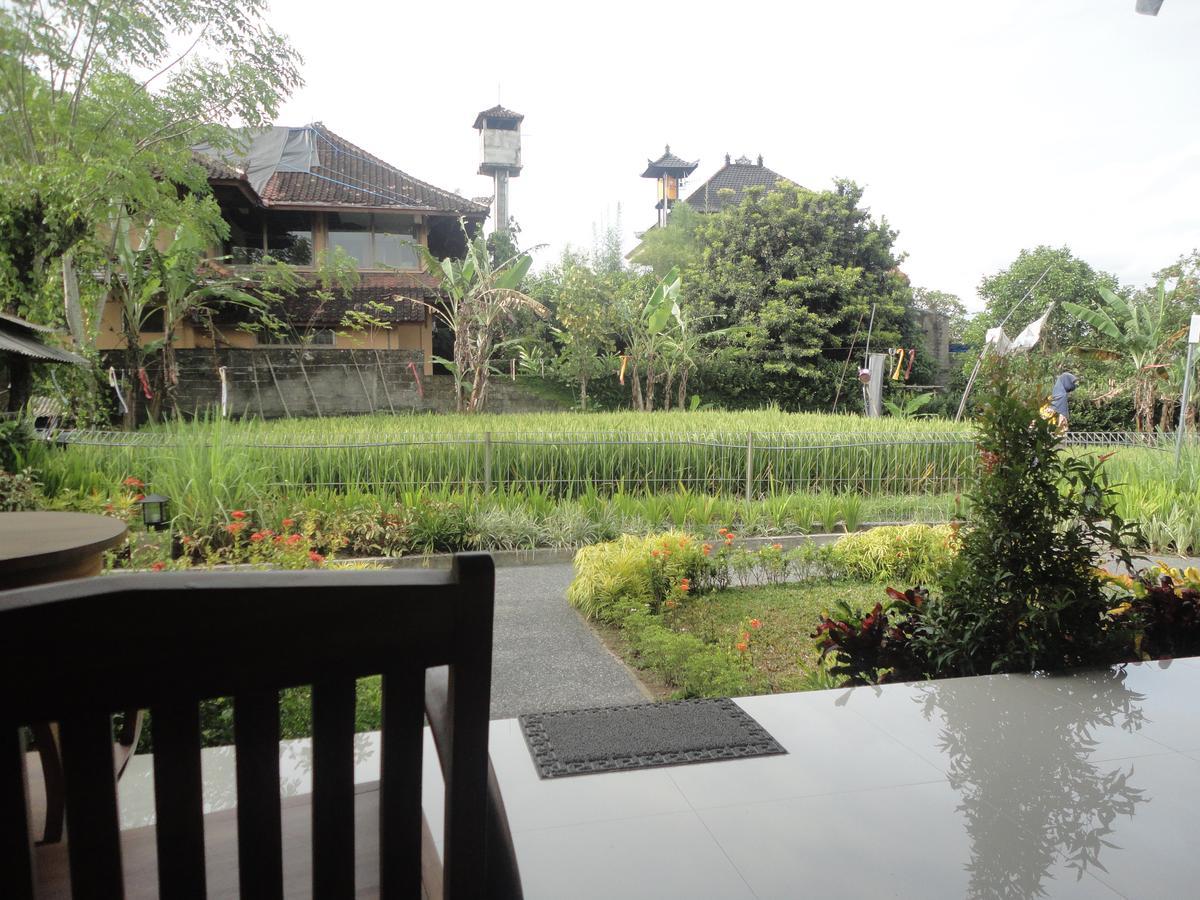 Darra Ria Villa Ubud Zewnętrze zdjęcie