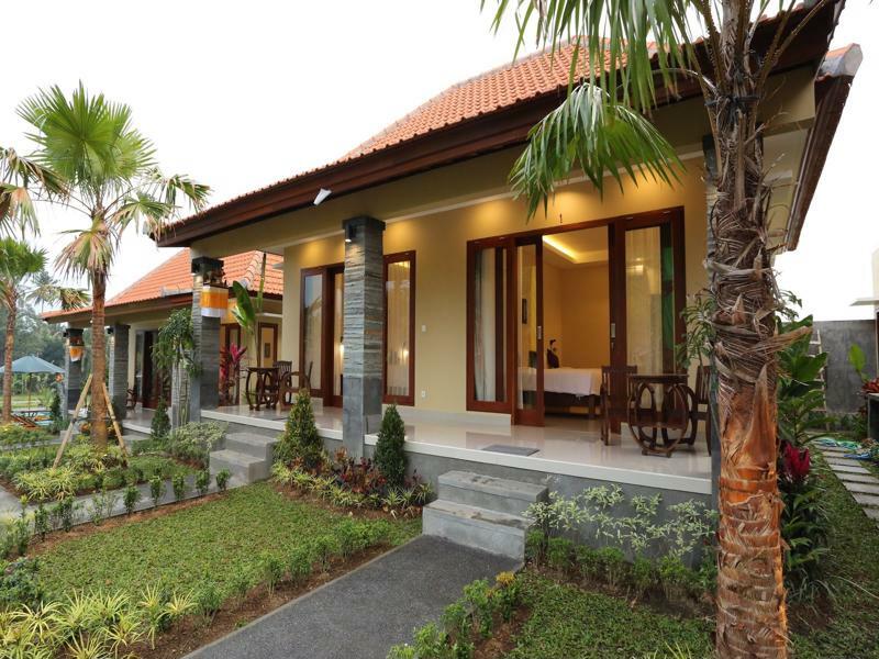 Darra Ria Villa Ubud Zewnętrze zdjęcie
