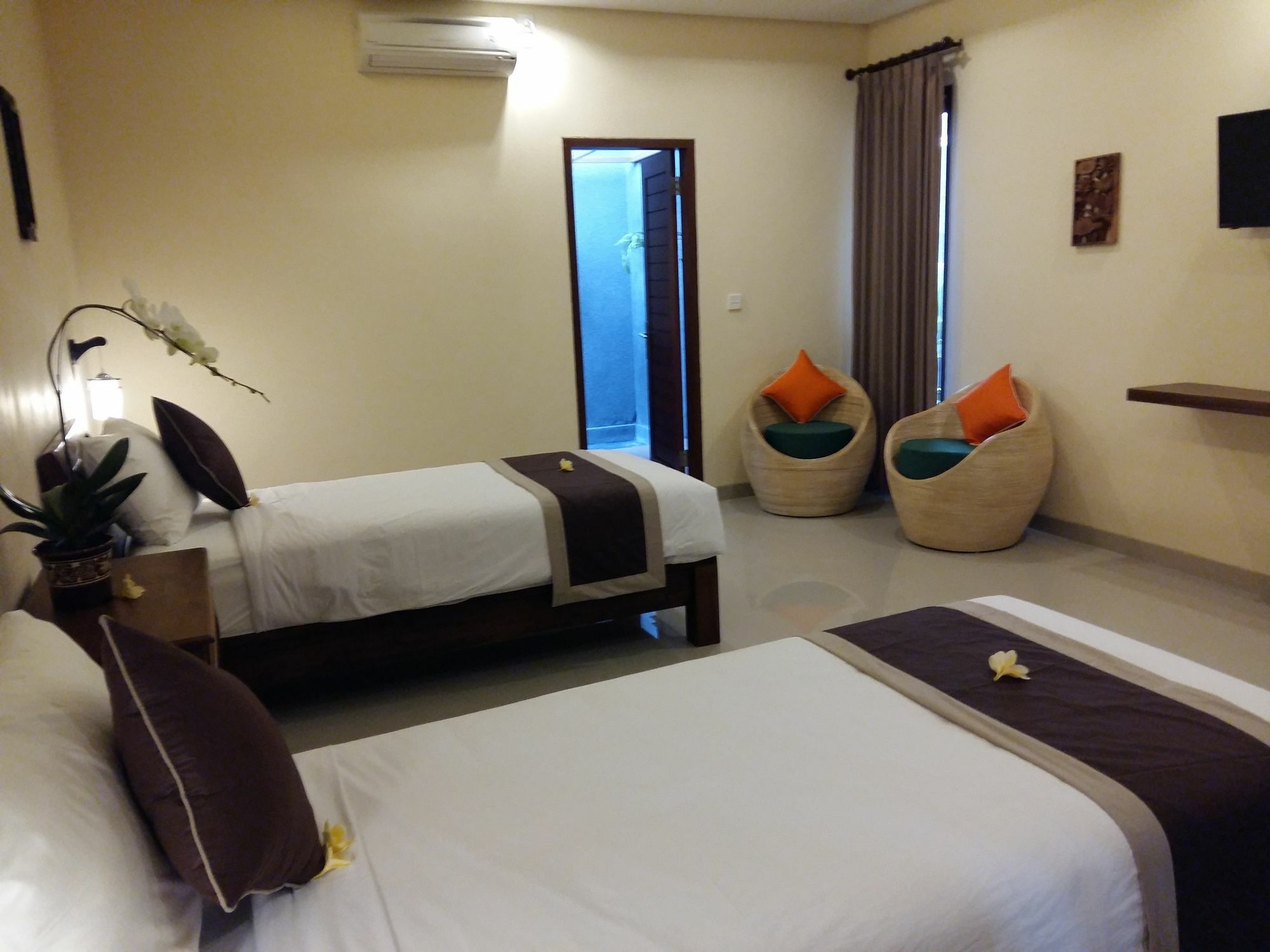 Darra Ria Villa Ubud Zewnętrze zdjęcie