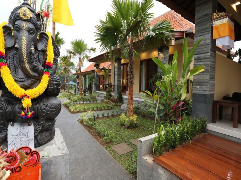 Darra Ria Villa Ubud Zewnętrze zdjęcie