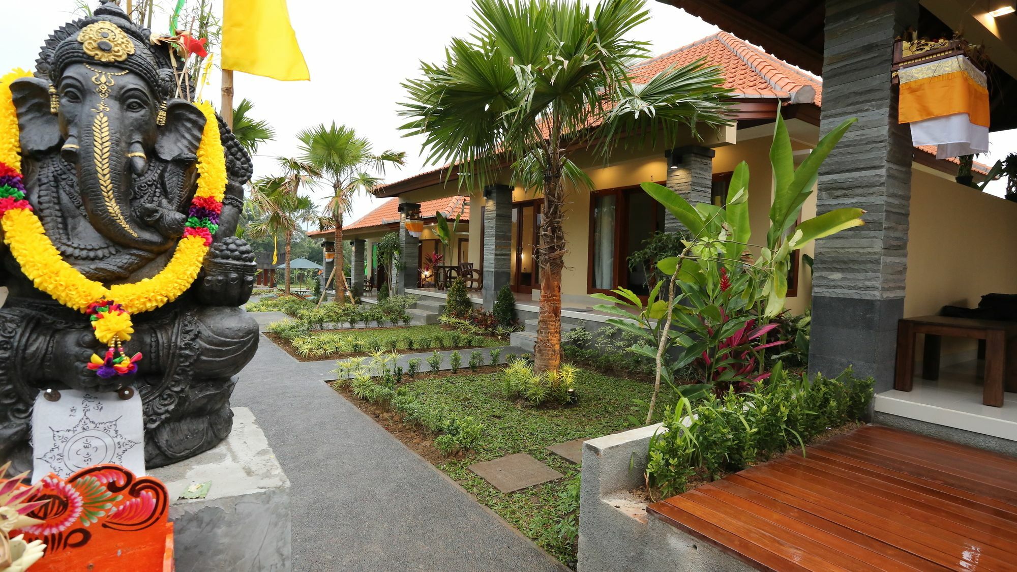 Darra Ria Villa Ubud Zewnętrze zdjęcie
