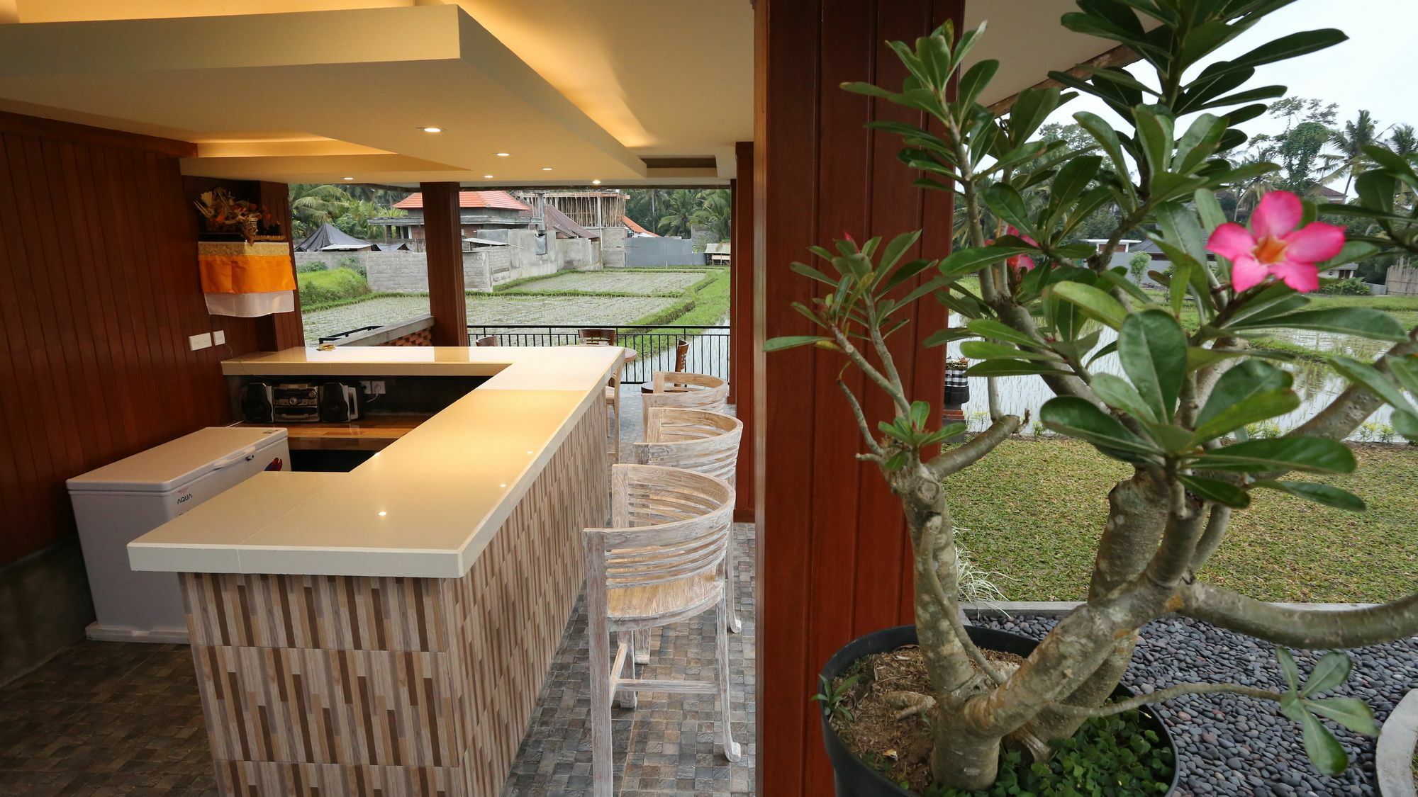 Darra Ria Villa Ubud Zewnętrze zdjęcie