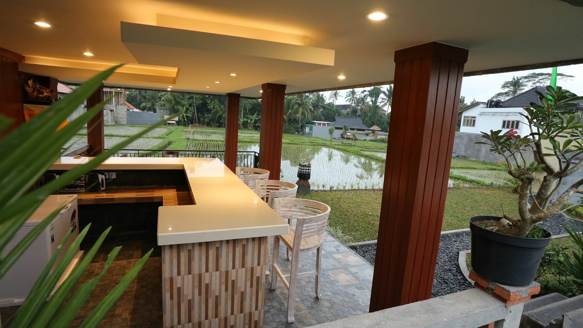 Darra Ria Villa Ubud Zewnętrze zdjęcie