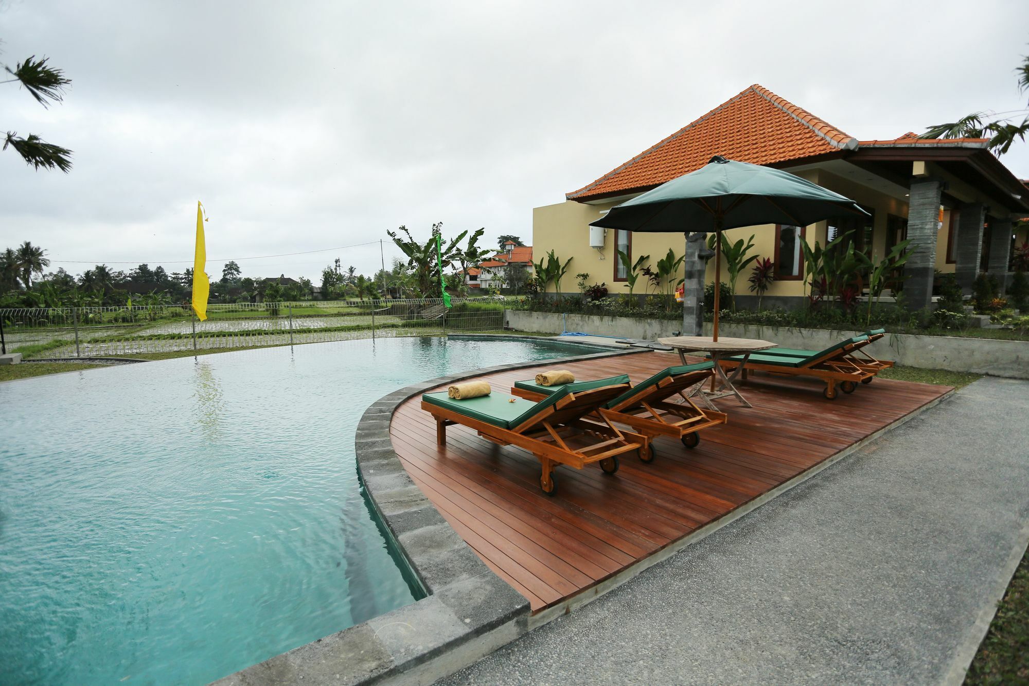 Darra Ria Villa Ubud Zewnętrze zdjęcie