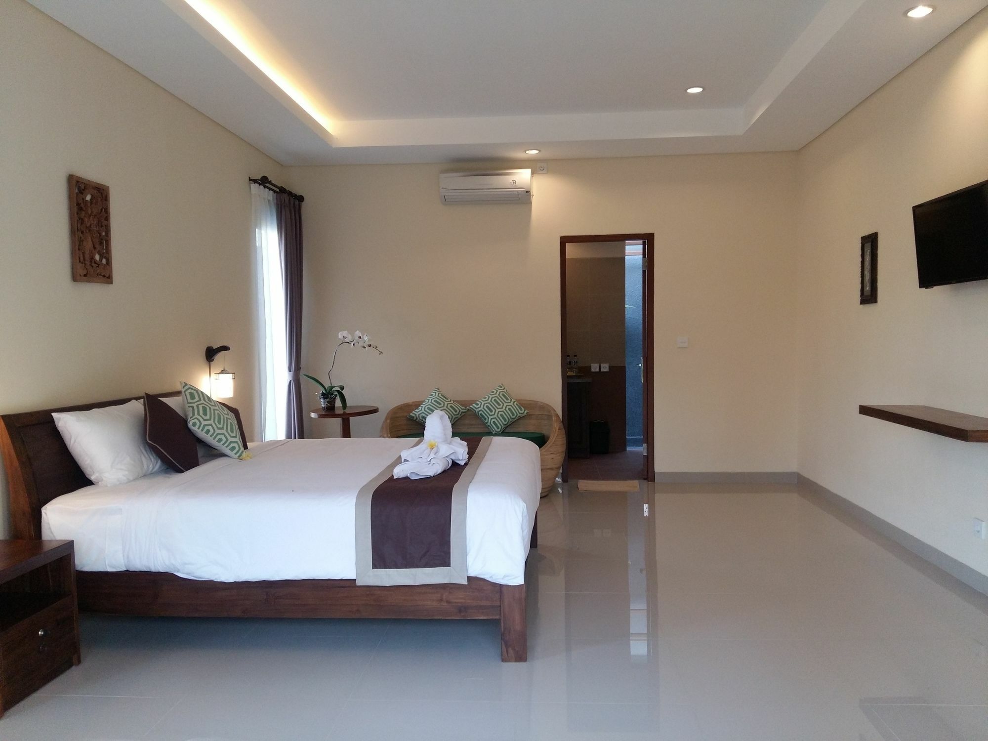 Darra Ria Villa Ubud Zewnętrze zdjęcie