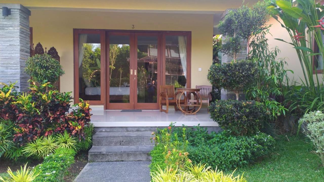 Darra Ria Villa Ubud Zewnętrze zdjęcie