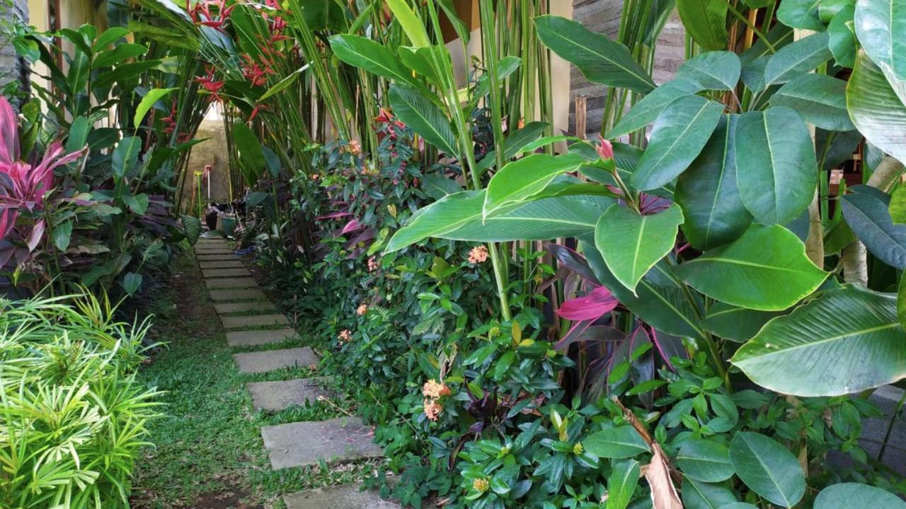 Darra Ria Villa Ubud Zewnętrze zdjęcie