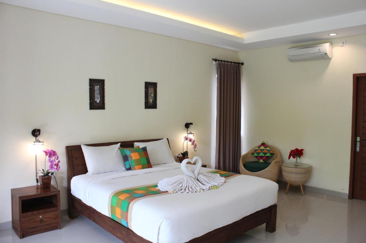 Darra Ria Villa Ubud Zewnętrze zdjęcie